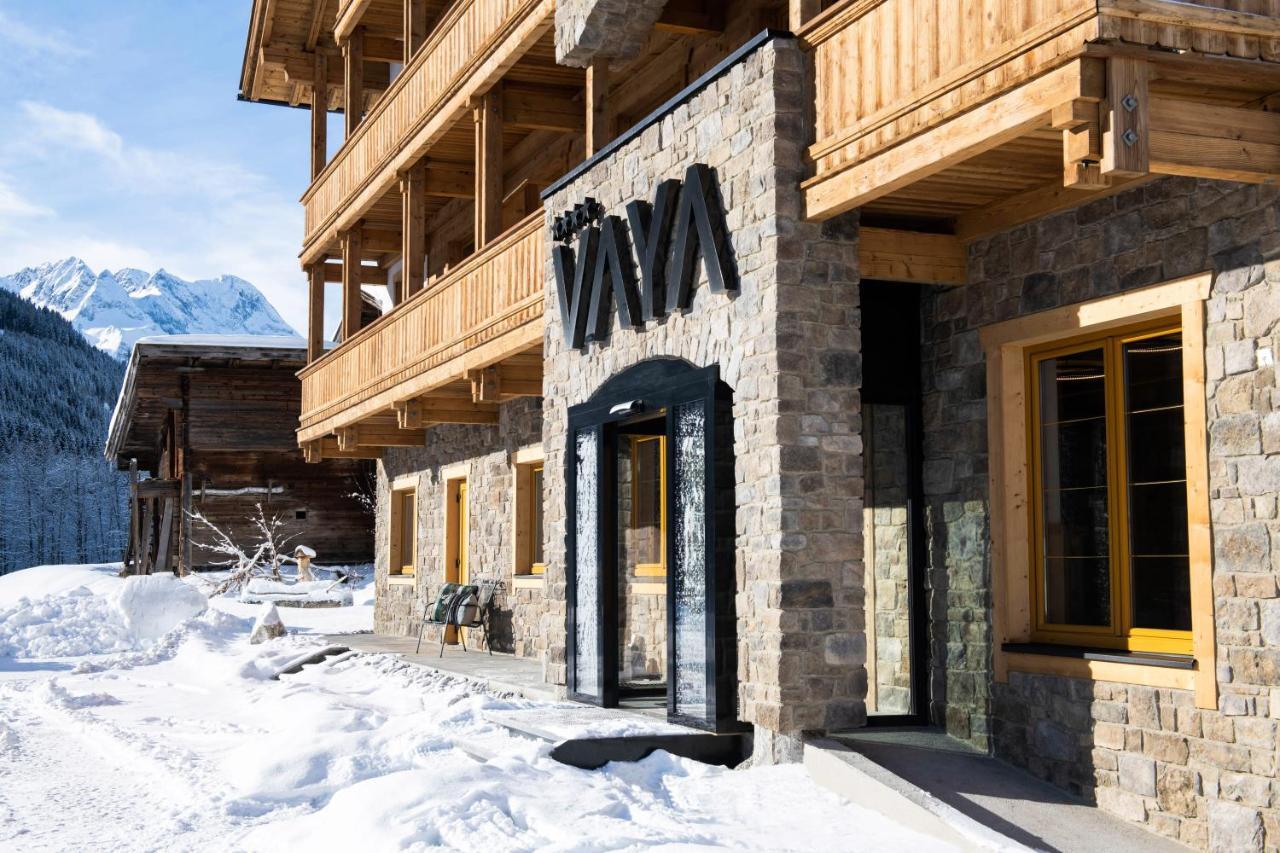 VAYA Gerlos fine living resort Exterior foto
