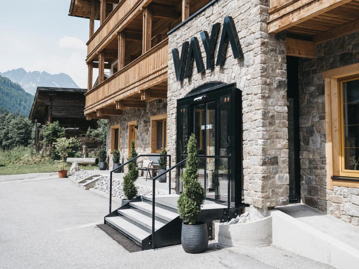 VAYA Gerlos fine living resort Exterior foto
